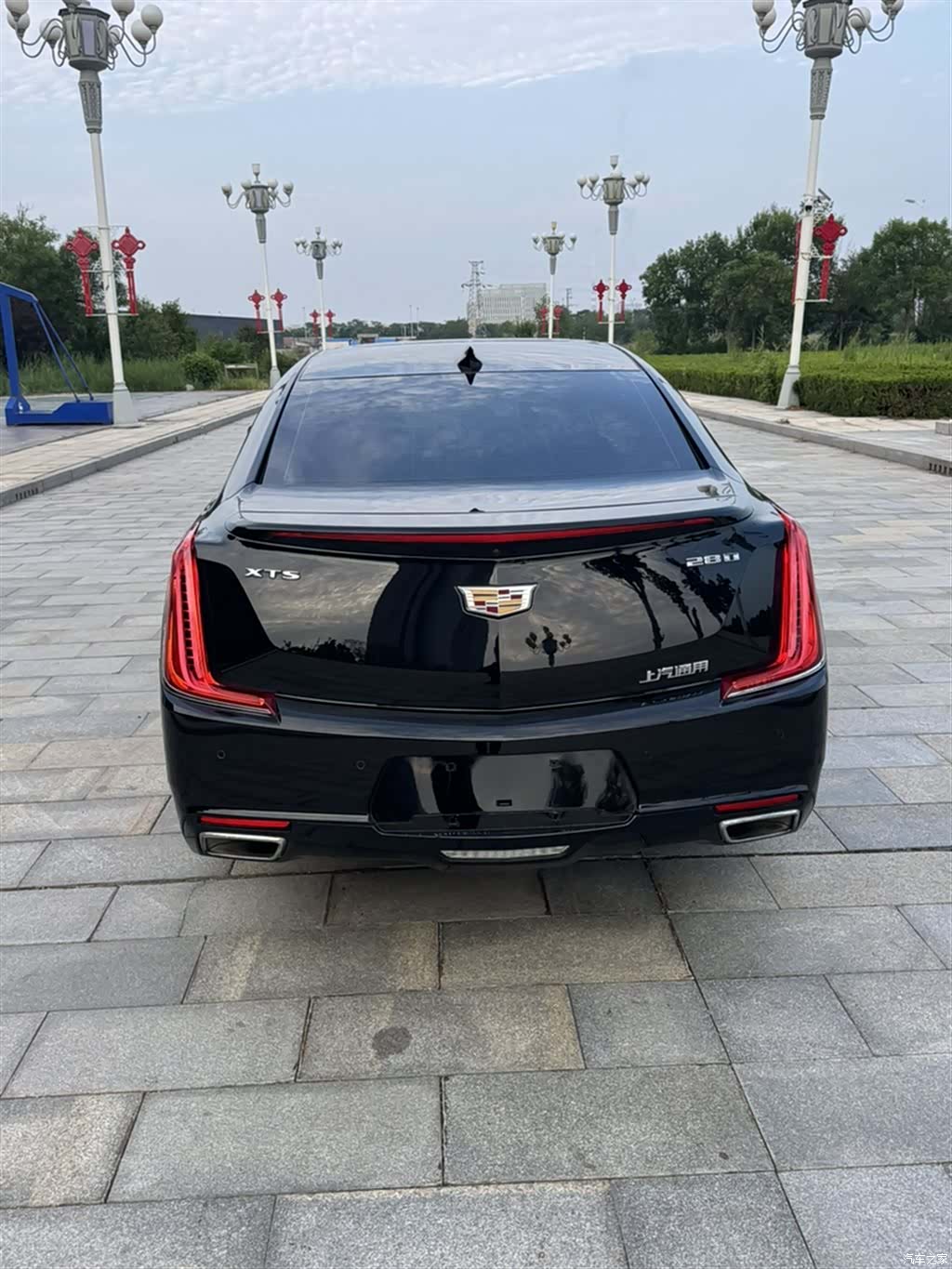 Cadillac XTS, 2018 все фото