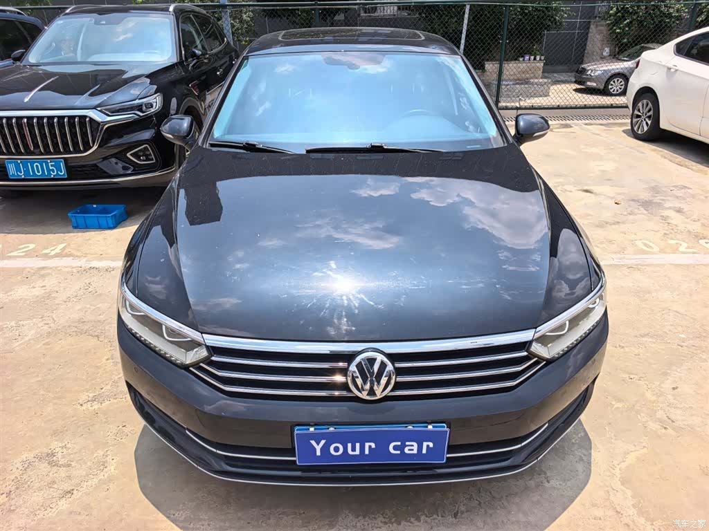 Volkswagen Magotan, 2017 2