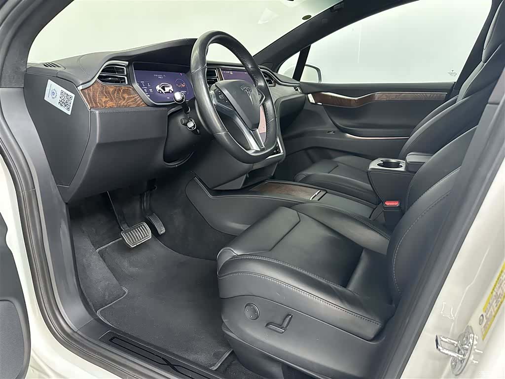 Tesla Model X, 2018 3