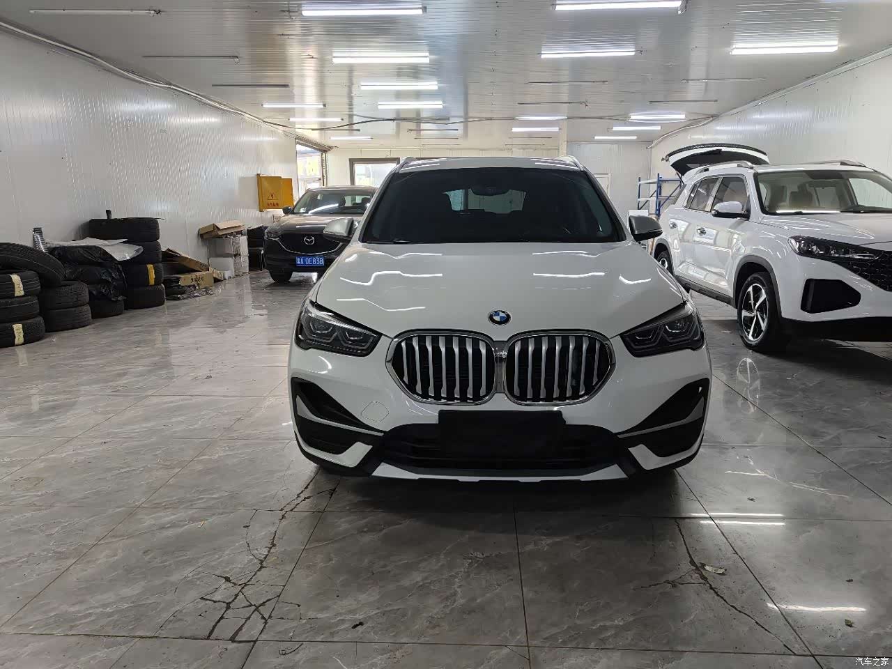 BMW X1, 2022 2