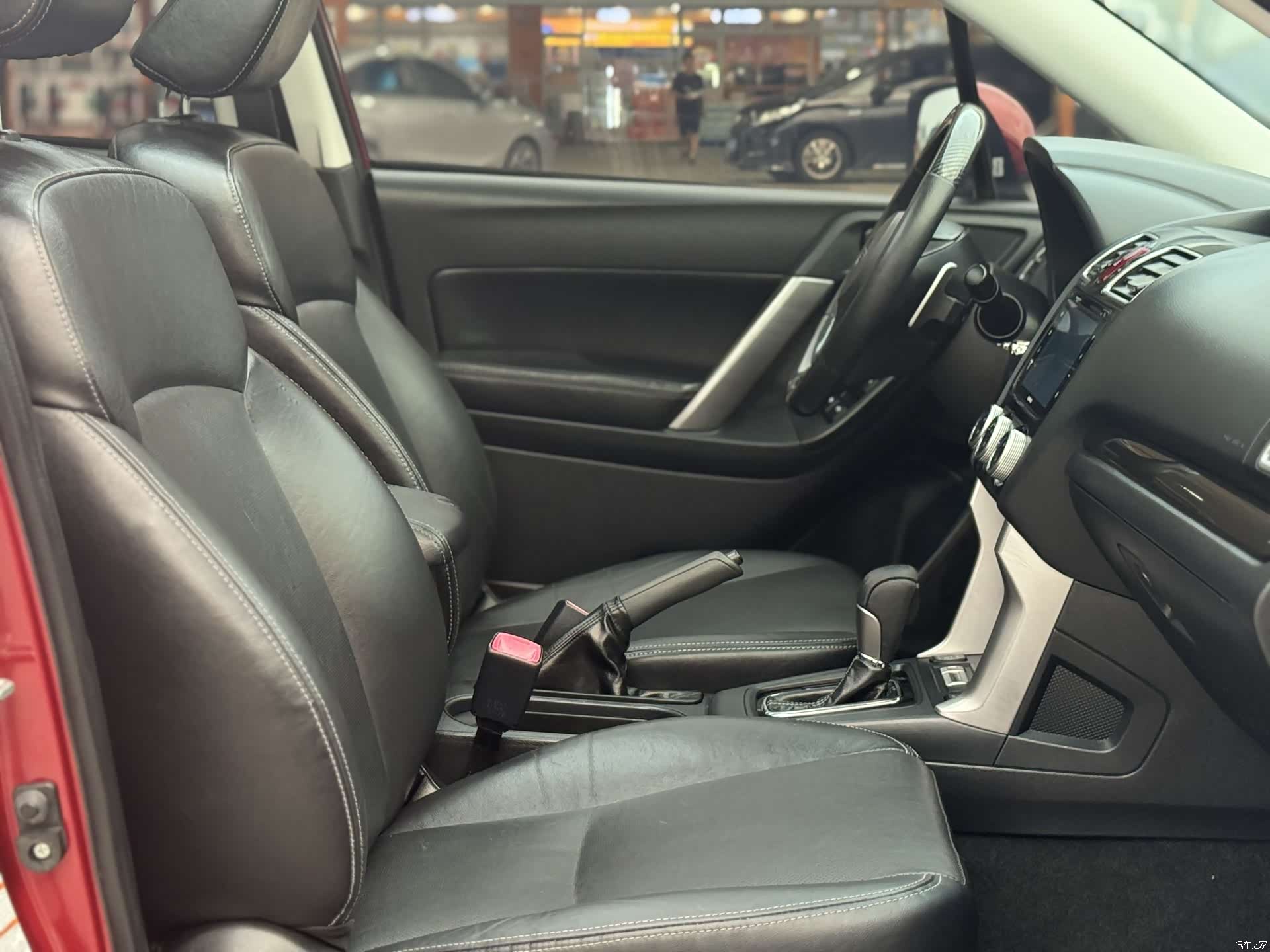 Subaru Forester, 2016 21