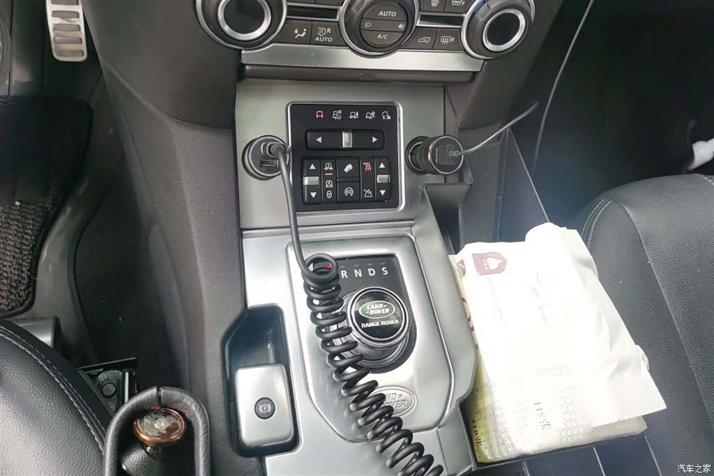 Land Rover Discovery, 2016 16
