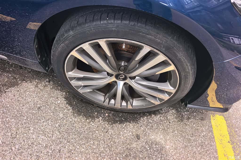 Infiniti Q50L, 2020 6