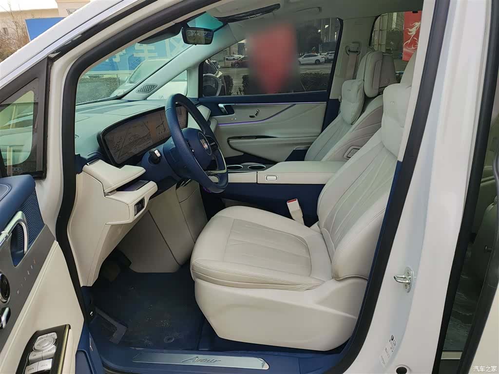 Buick GL8, 2024 15
