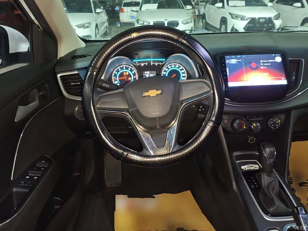Chevrolet 320, 2019 11