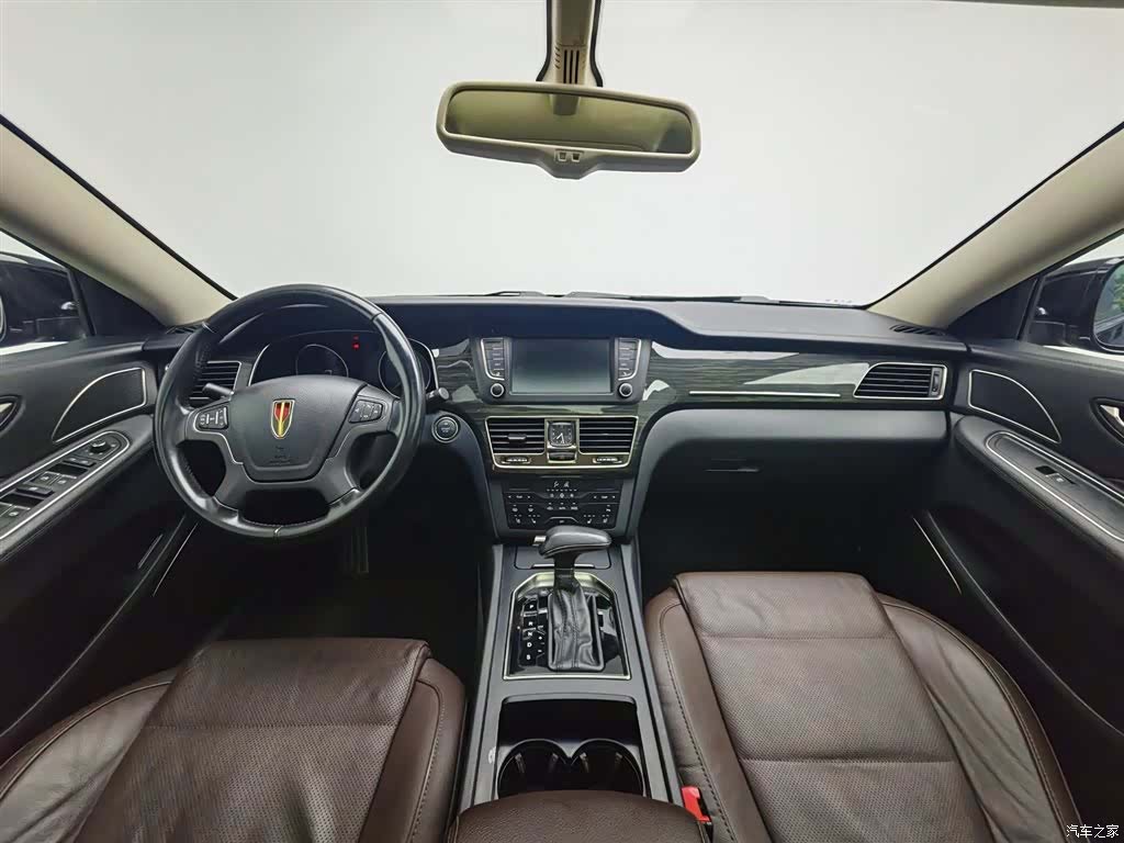 Hongqi H7, 2019 все фото