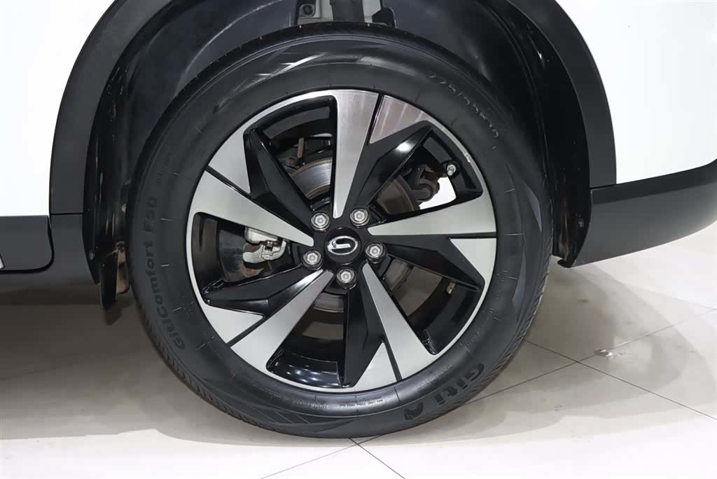 GAC GS4, 2021 17