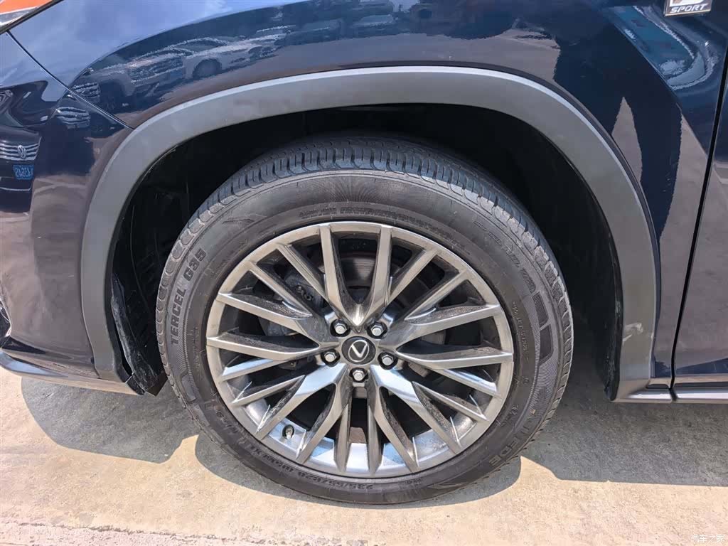 Lexus RX, 2018 7
