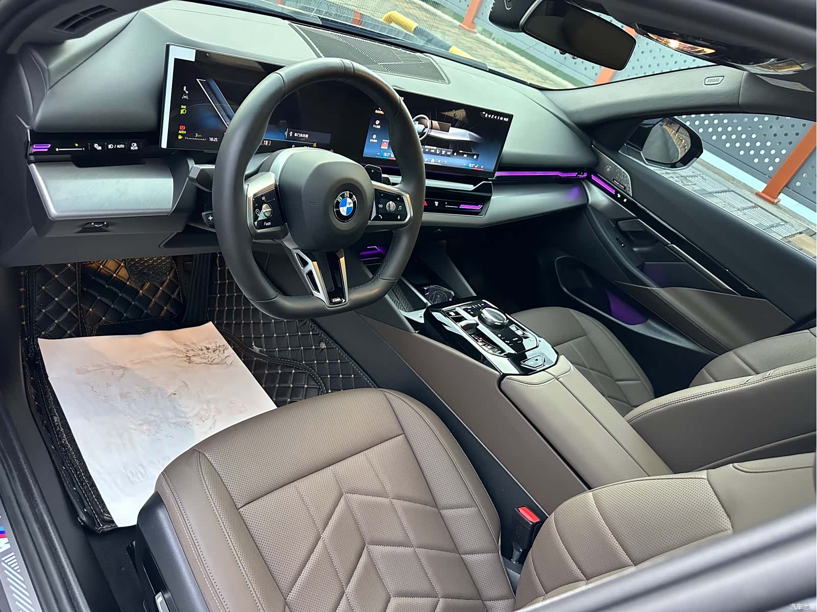 BMW 5 Series, 2024 6