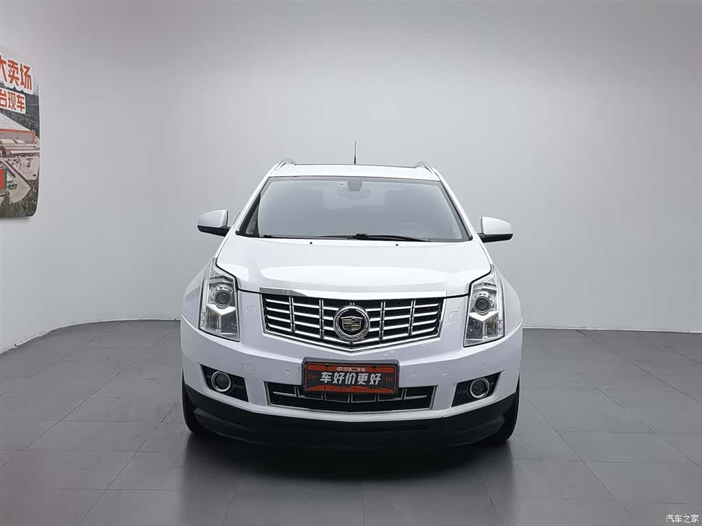 Cadillac SRX, 2013 3