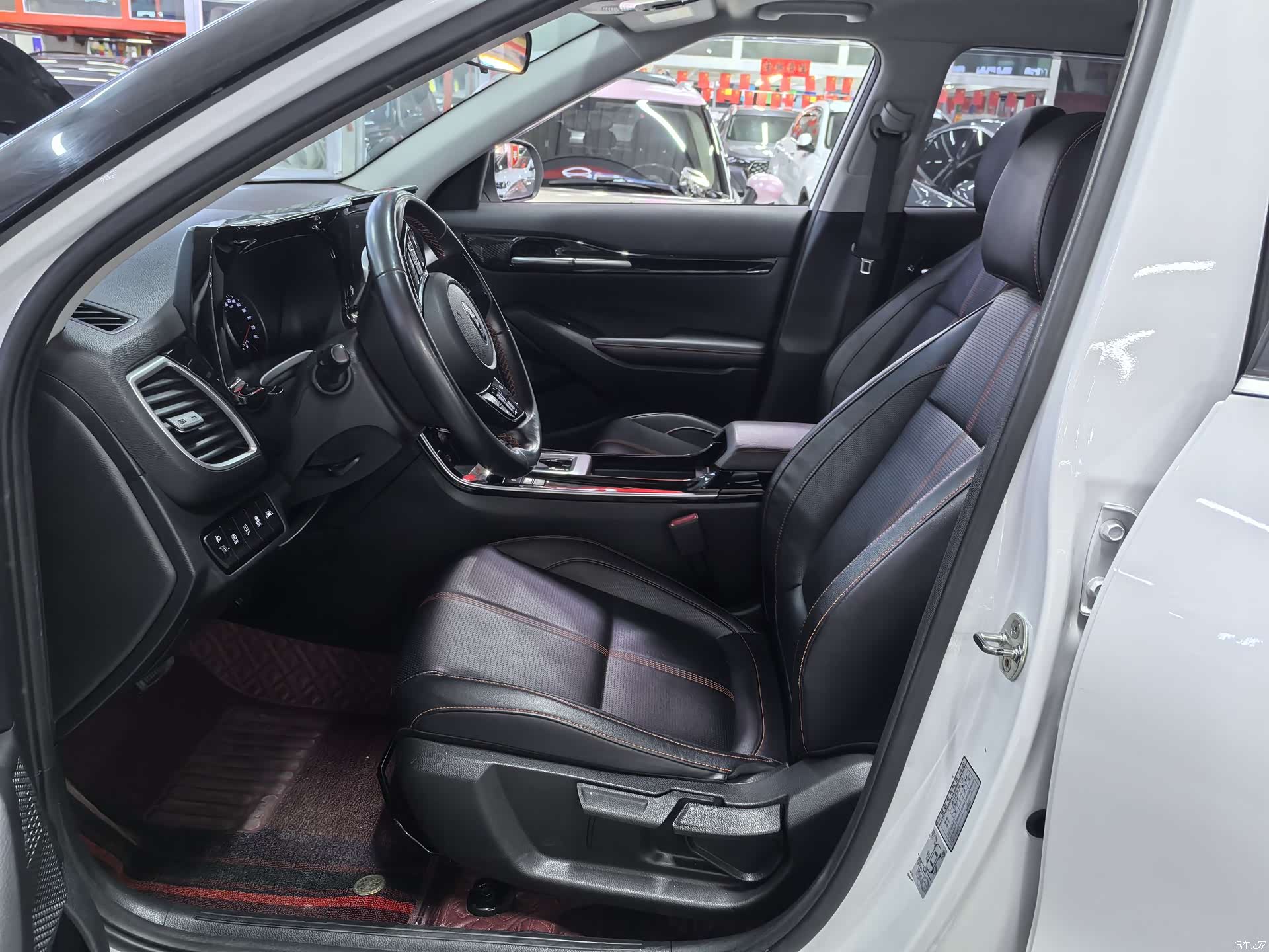 Kia KX3, 2021 7