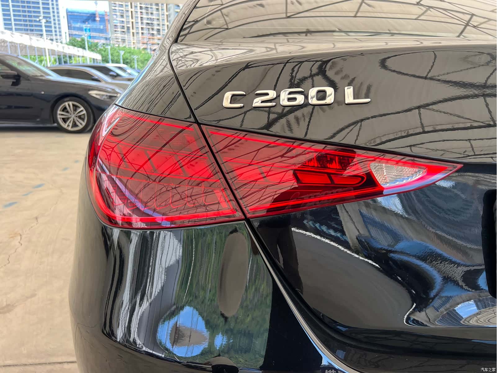 Mercedes-Benz C-Class, 2024 6