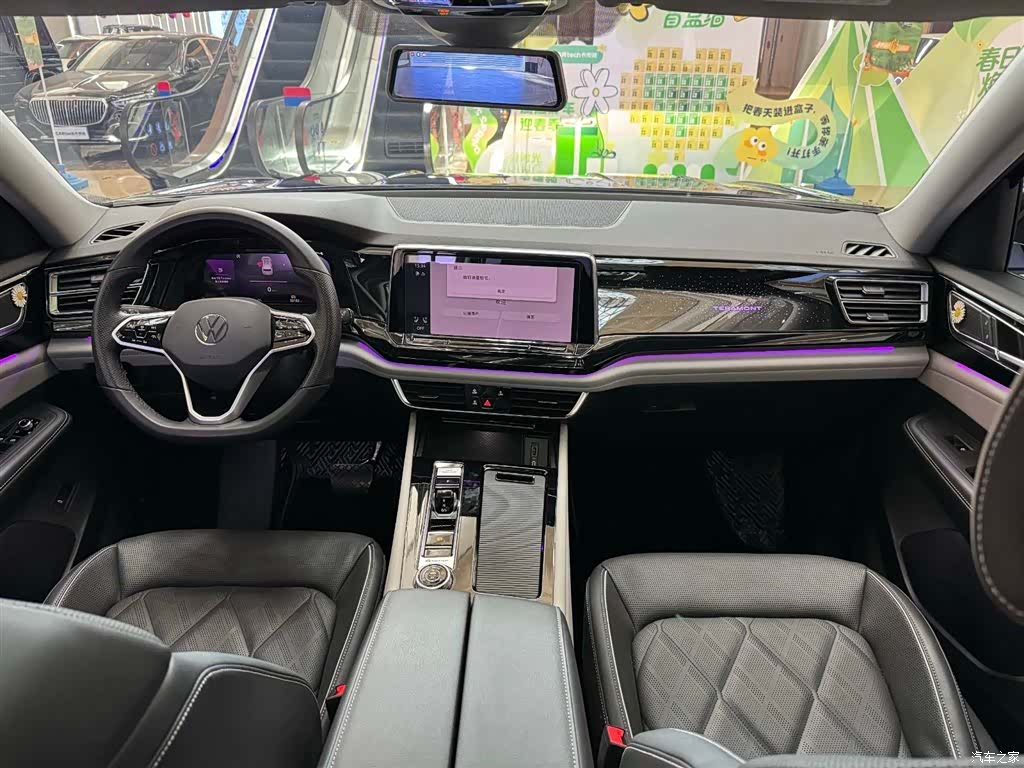 Volkswagen Teramont, 2024 все фото