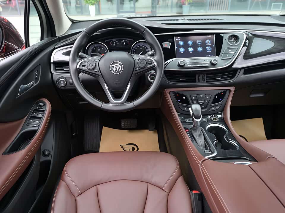 Buick Angkewei Plus