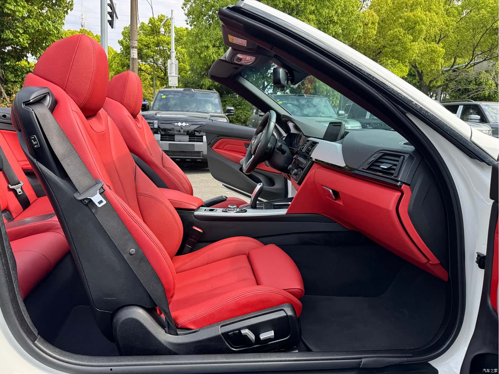BMW 4 Series, 2017 15