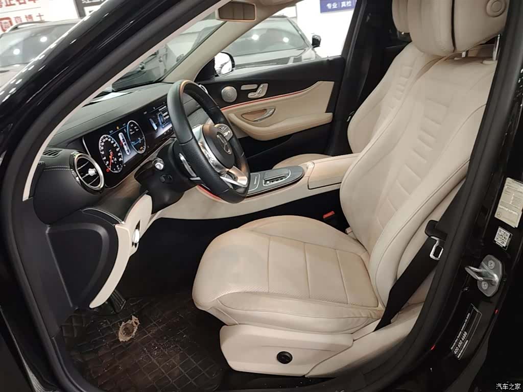 Mercedes-Benz E-Class, 2019 15