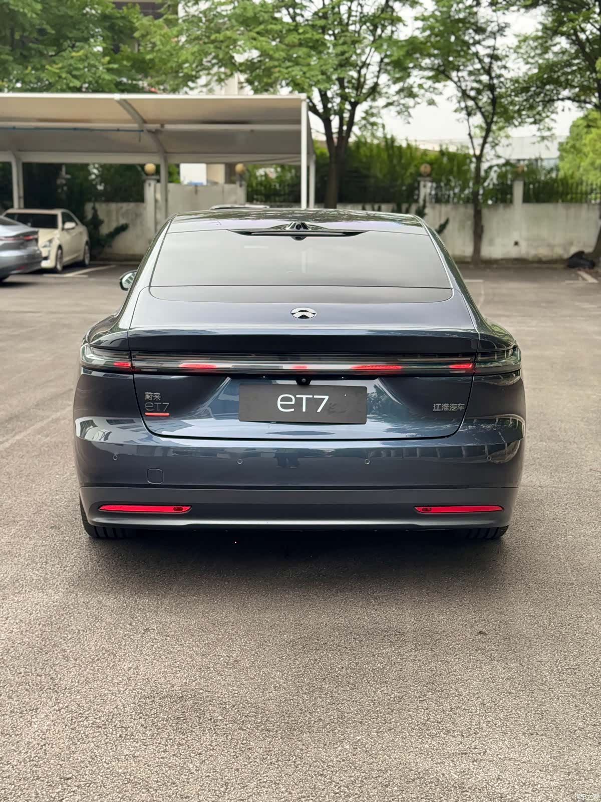 NIO ET7, 2023 6