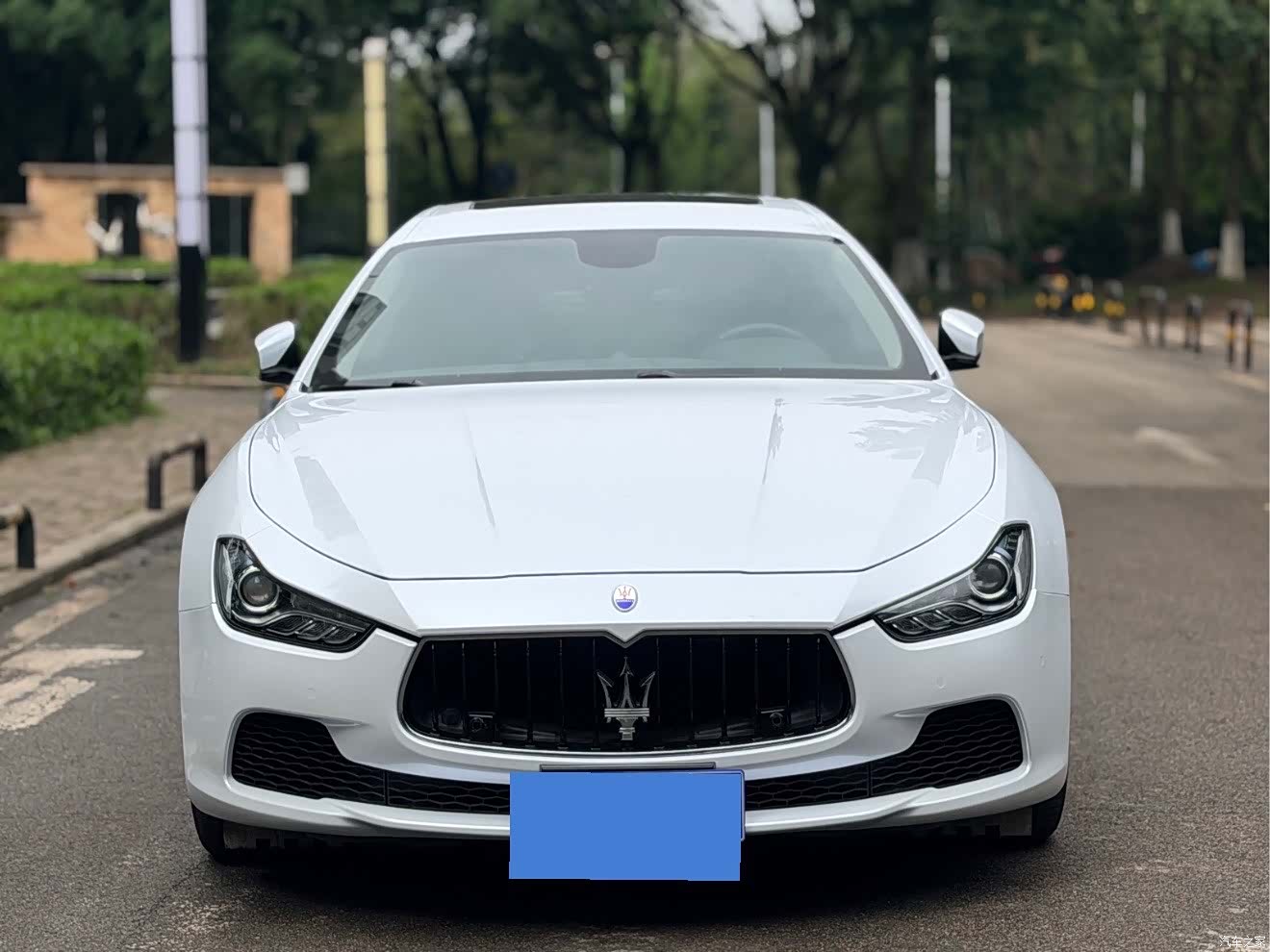 Maserati Ghibli, 2017 2