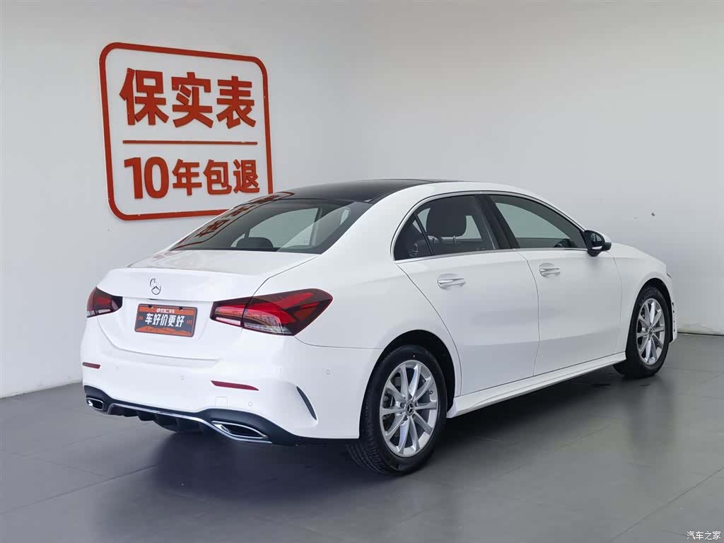 Mercedes-Benz A-Class, 2022 2