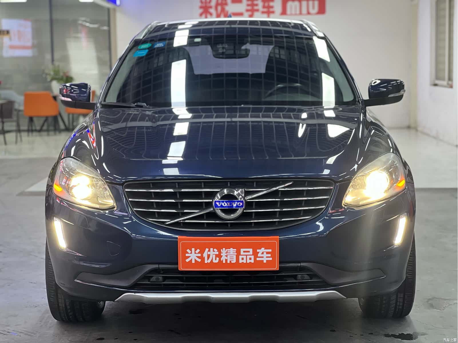 Volvo XC60, 2014 2