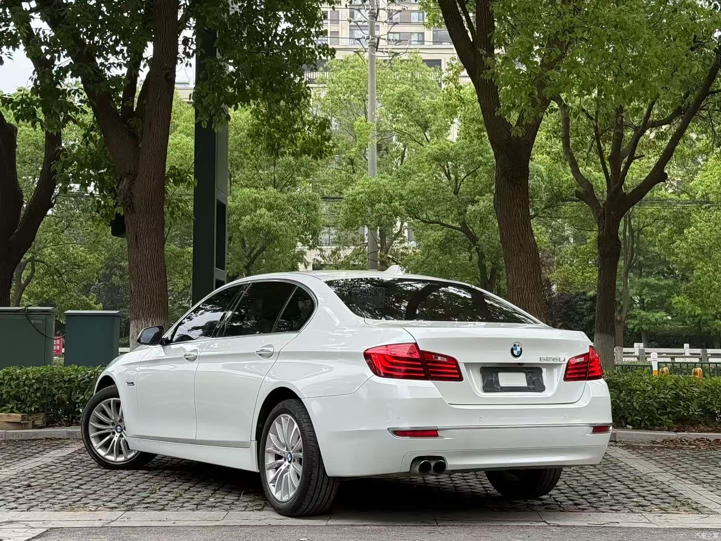 BMW 5 Series, 2014 6