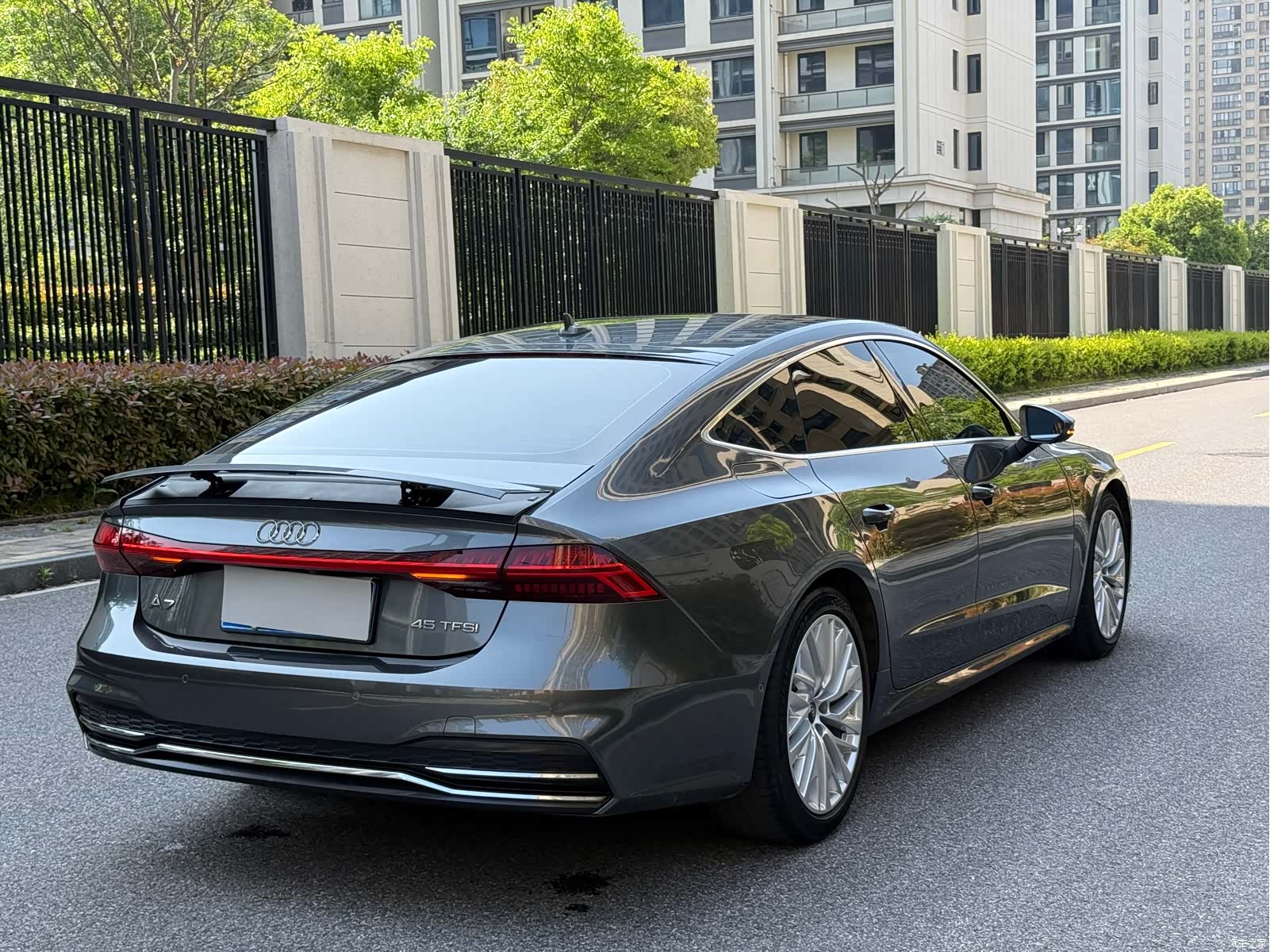 Audi A7, 2021 7
