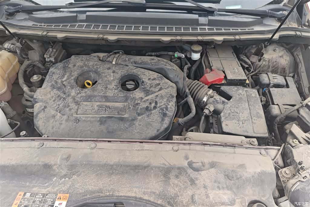 Ford Edge, 2018 10