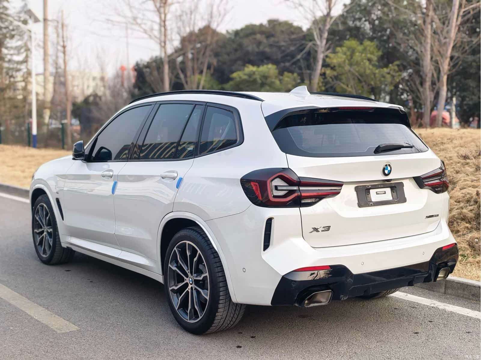 BMW X3, 2023 14