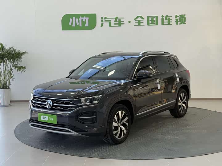 Volkswagen Tayron 280TSI Luxury 2022