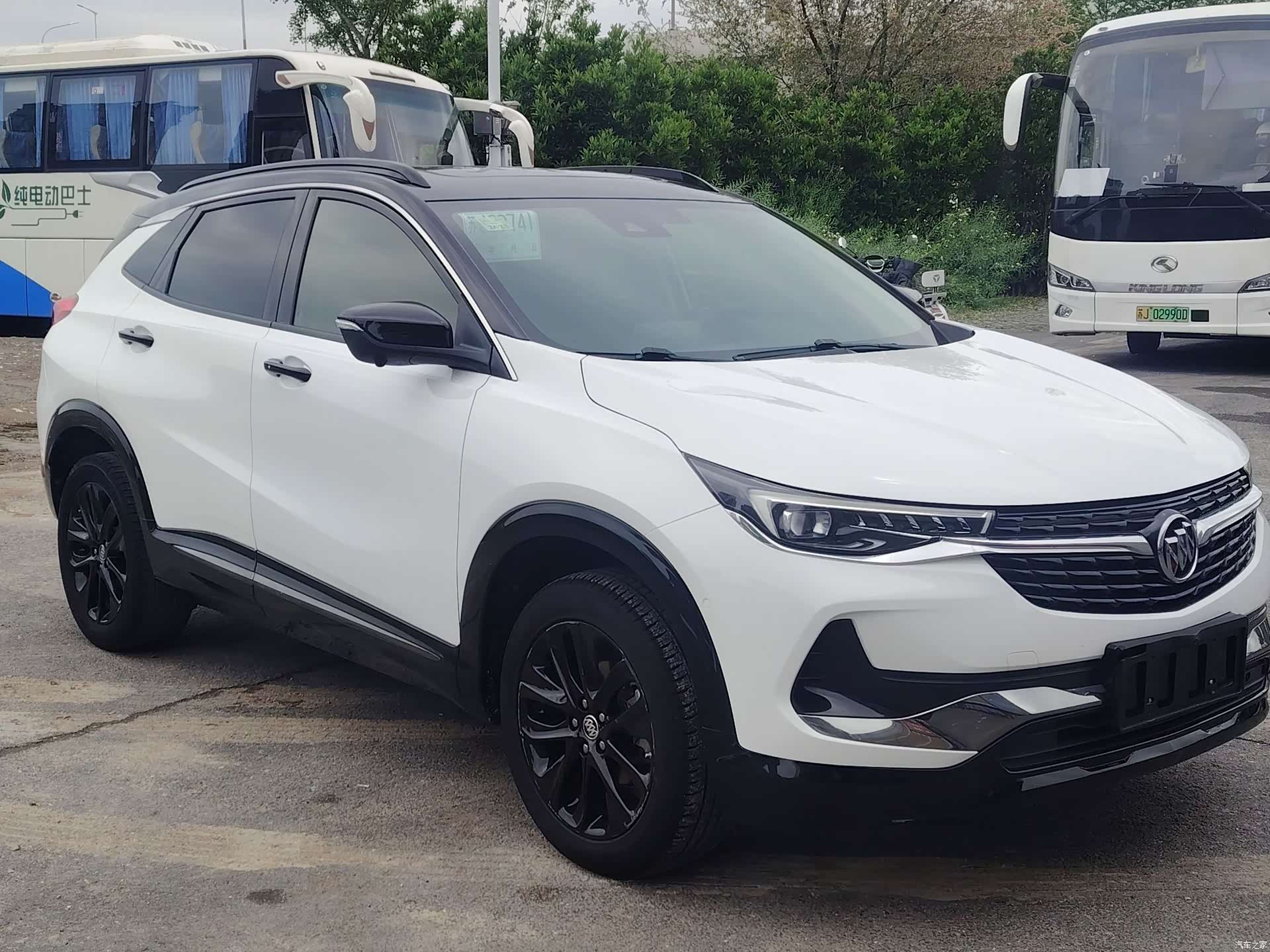 Buick Encore, 2021 6