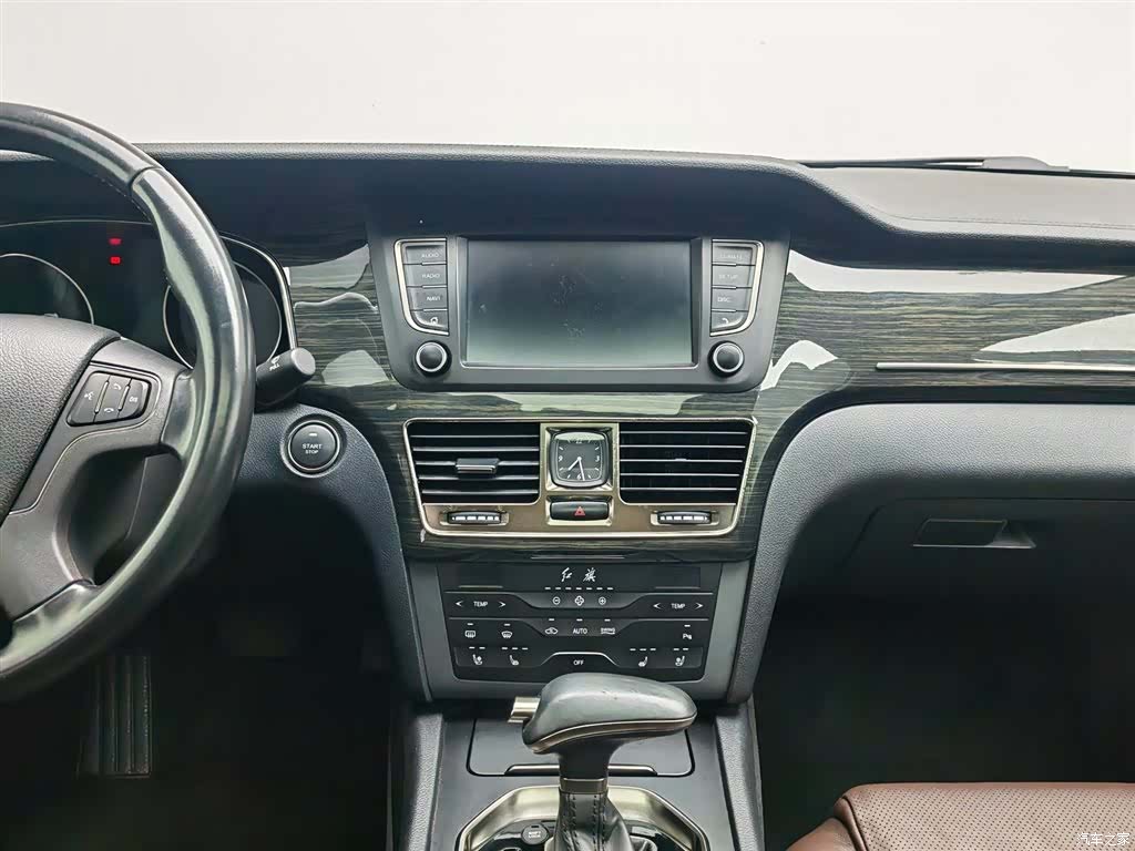 Hongqi H7, 2019 12