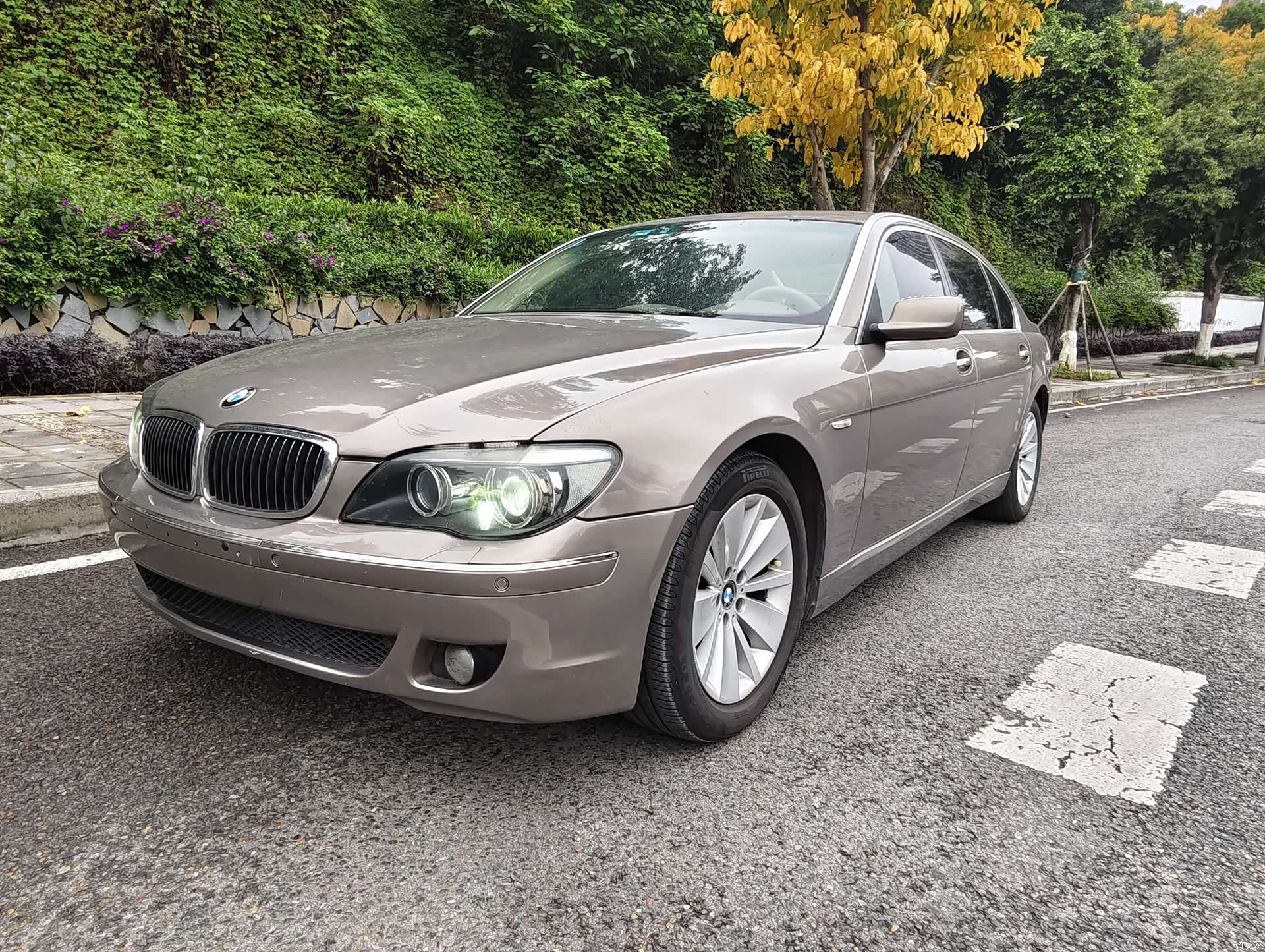 BMW 7 Series, 2008 1