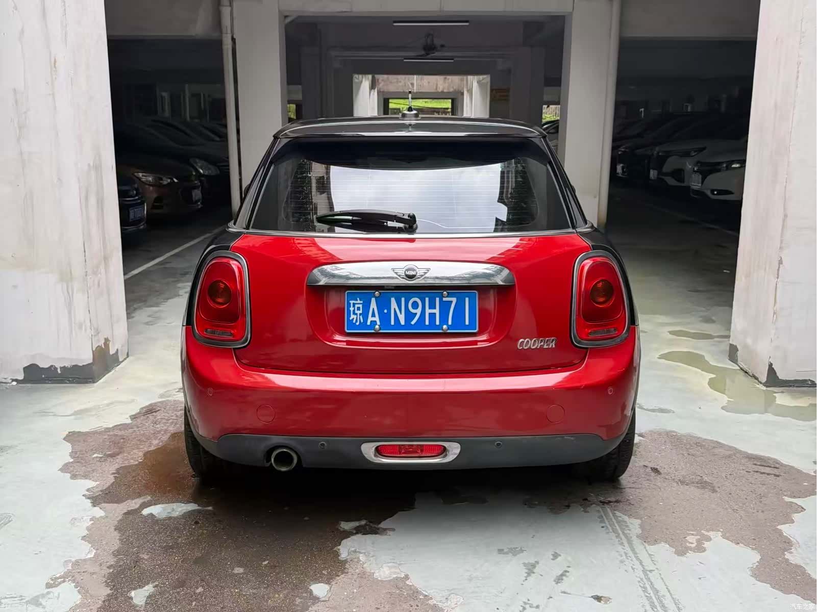 Mini Cooper, 2017 6