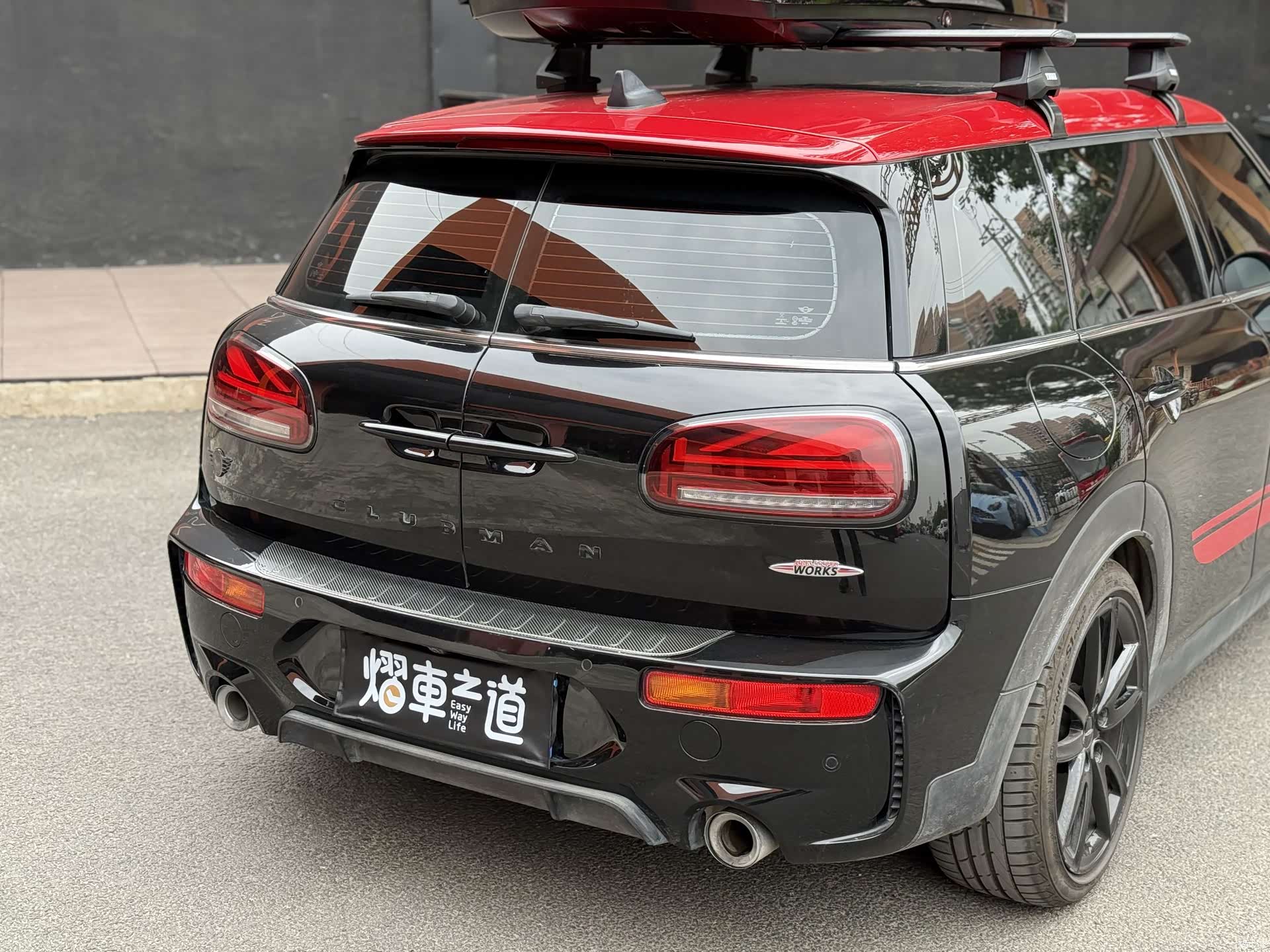 Mini Clubman, 2022 20