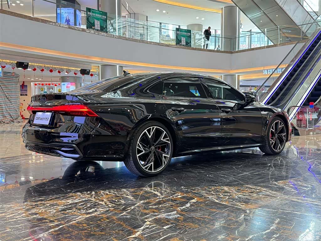 Audi A7L, 2025 3