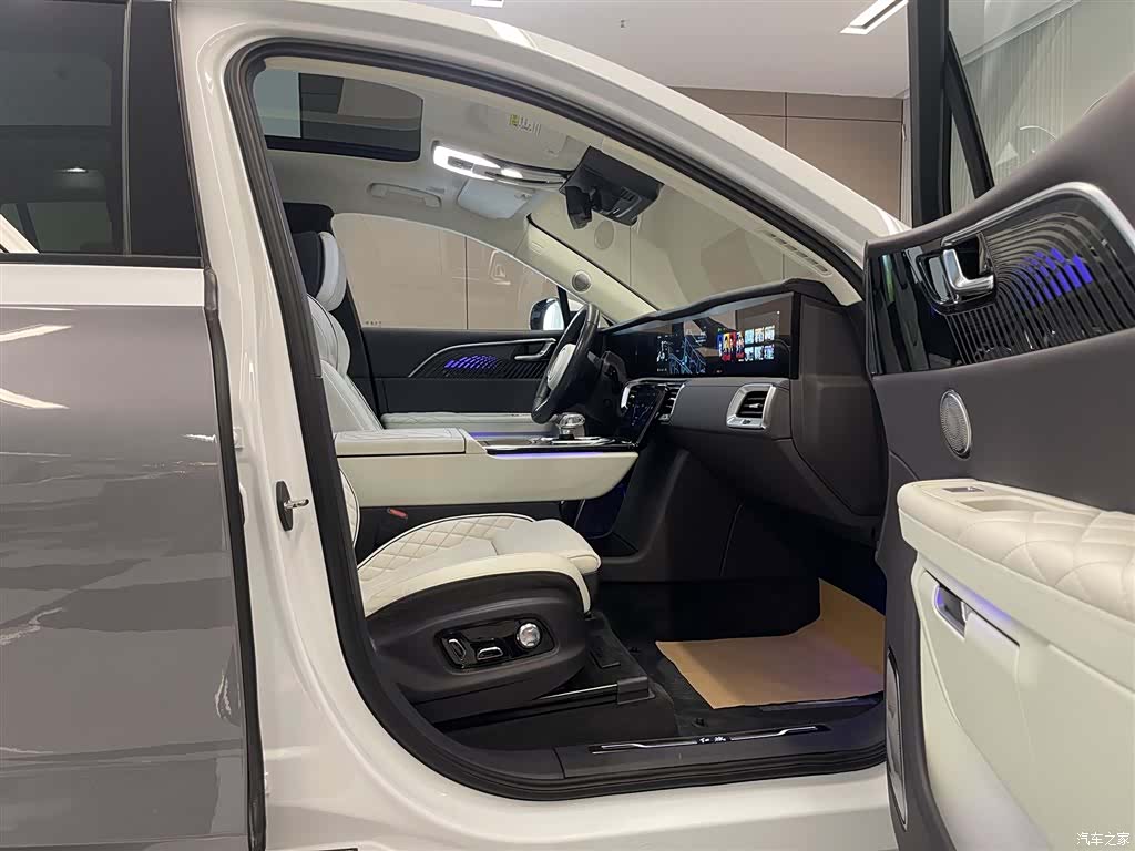 Hongqi E-HS9, 2022 17