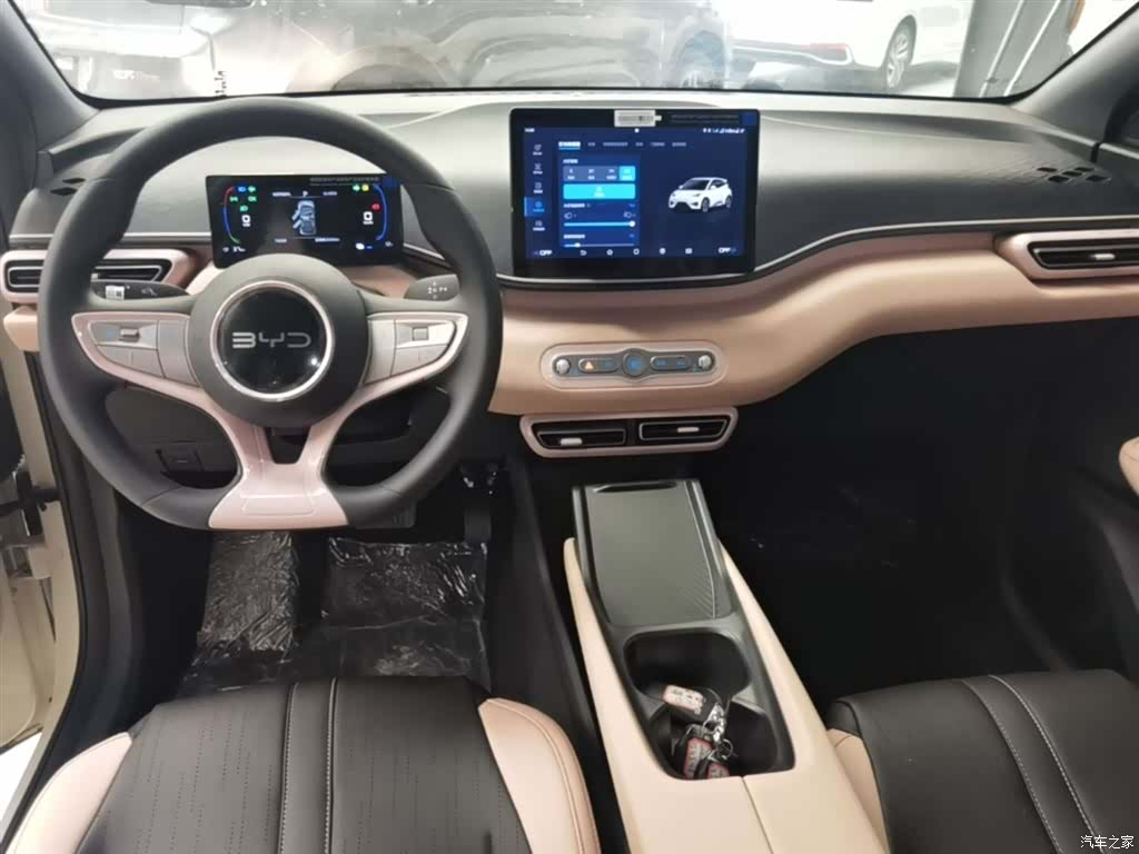 BYD Seagull, 2026 10