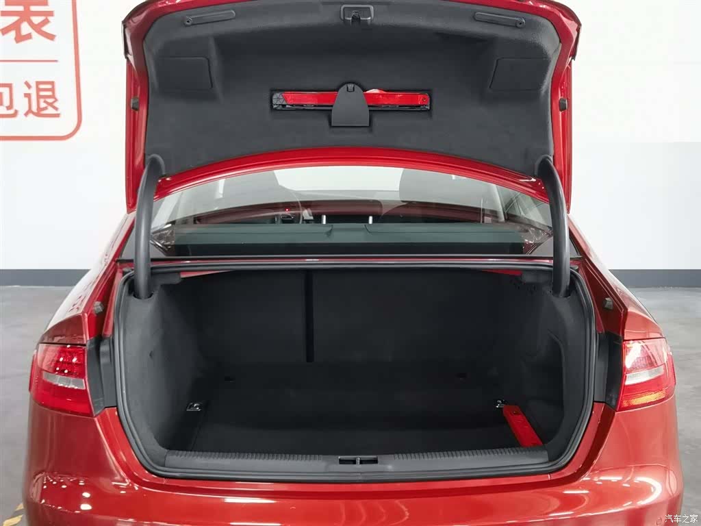 Audi A4L, 2013 16