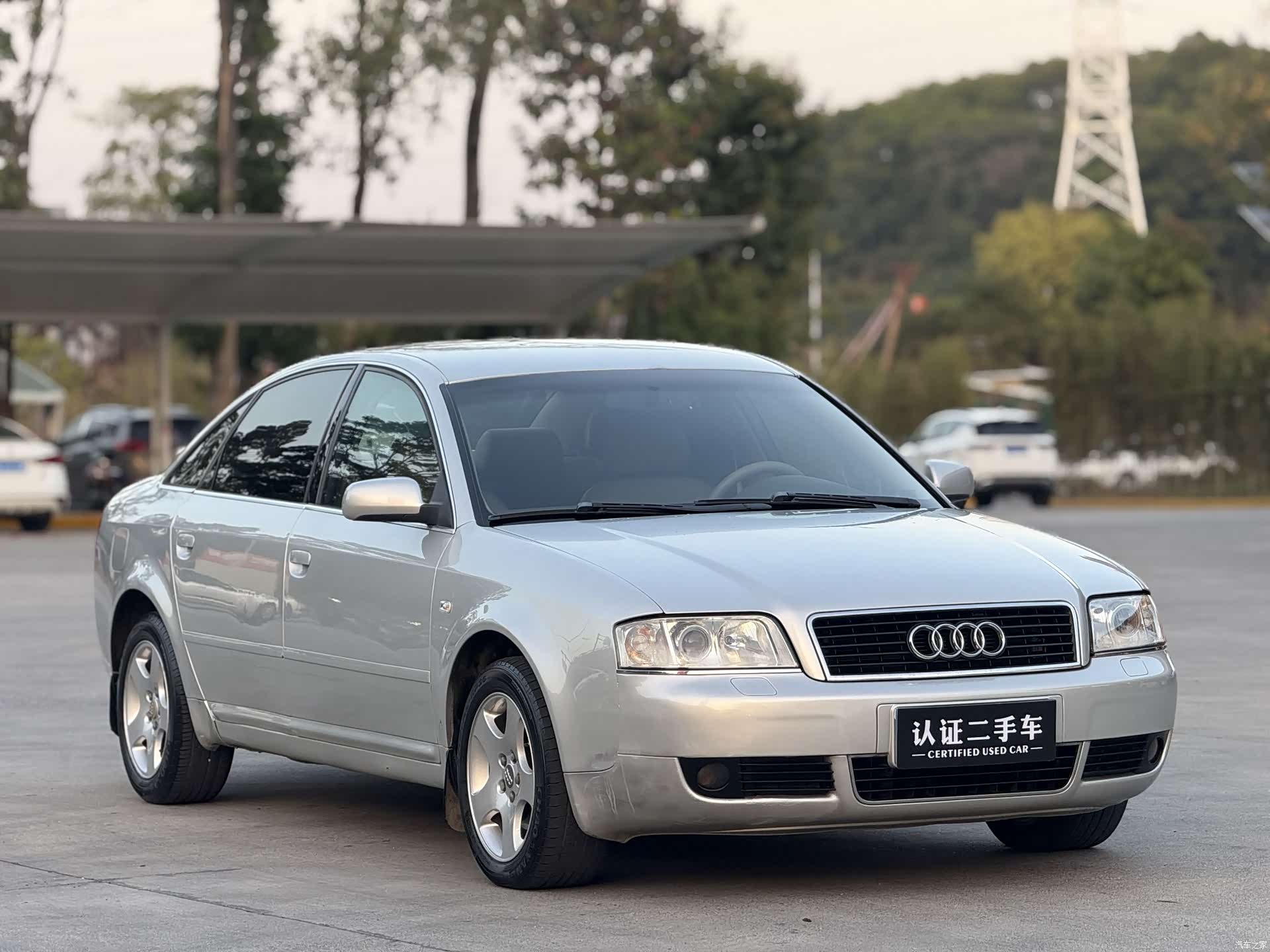 Audi A6, 2004 2