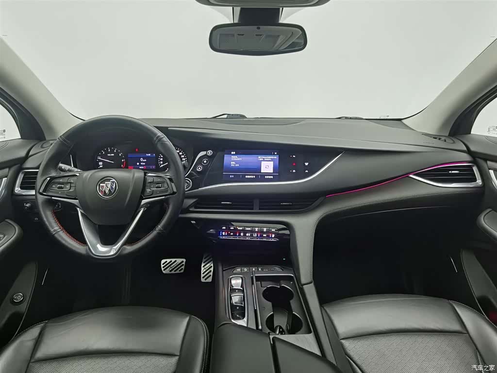 Buick Enclave, 2021 все фото