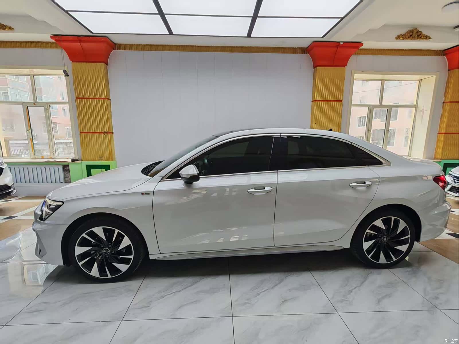 Audi A3, 2022 4