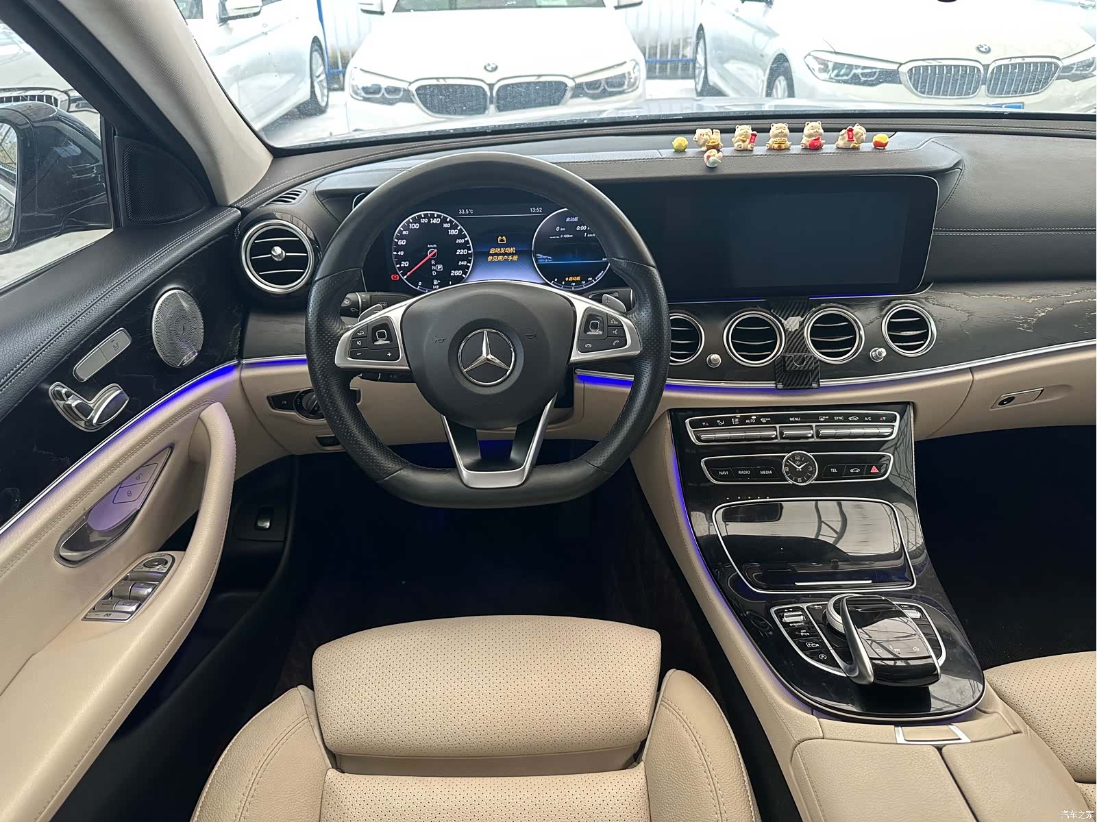 Mercedes-Benz E-Class, 2017 27
