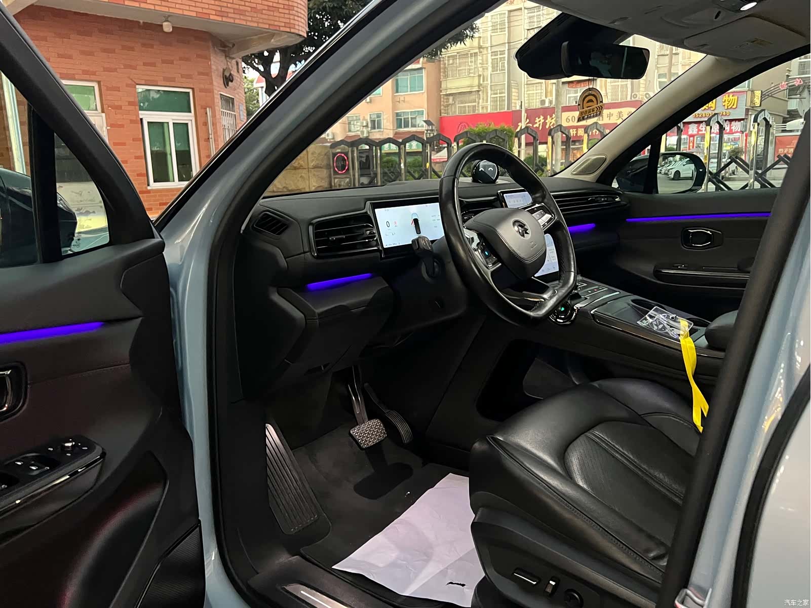 NIO ES6, 2021 12