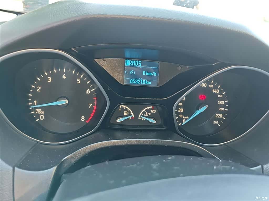 Ford Focus, 2017 12