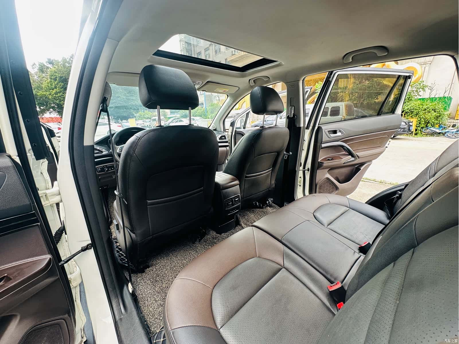 GAC GS4, 2017 12