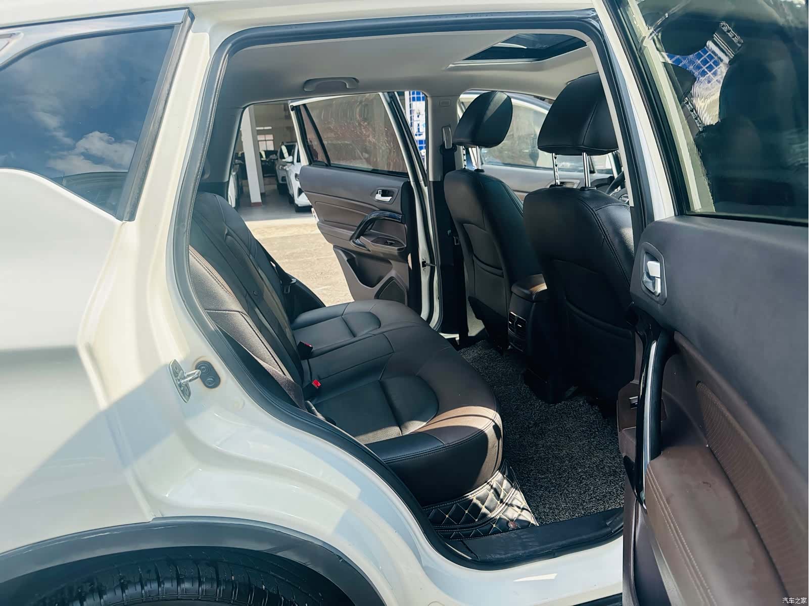 GAC GS4, 2017 7