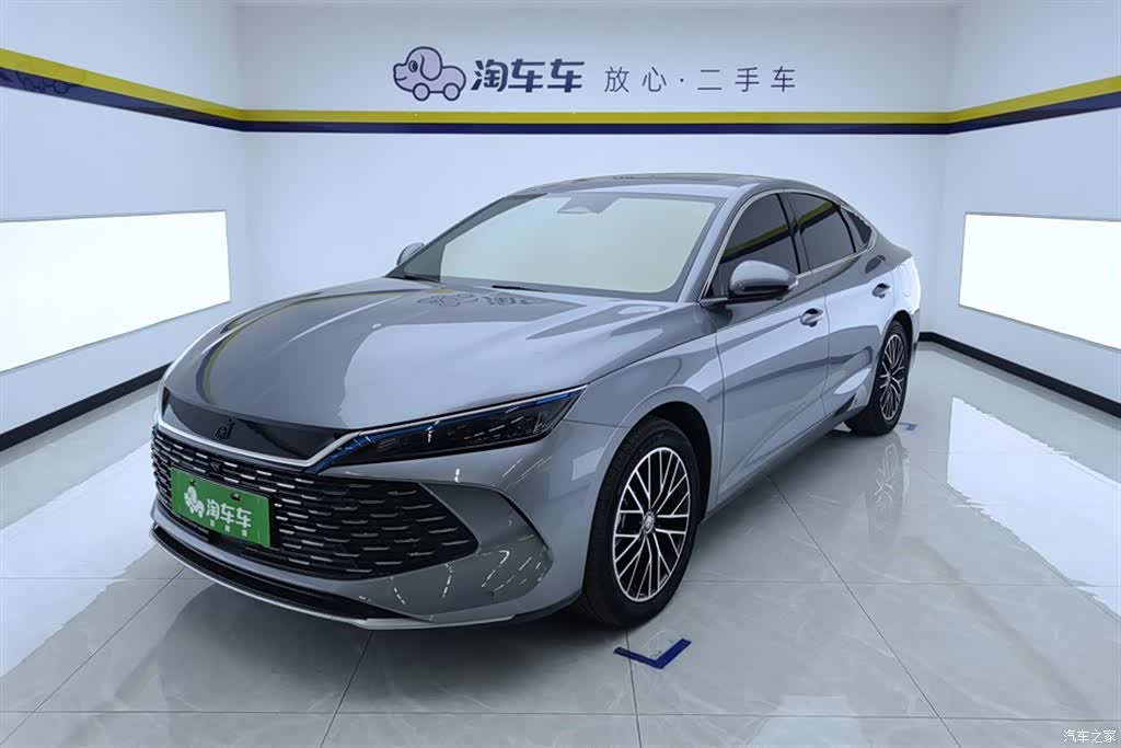 BYD Qin