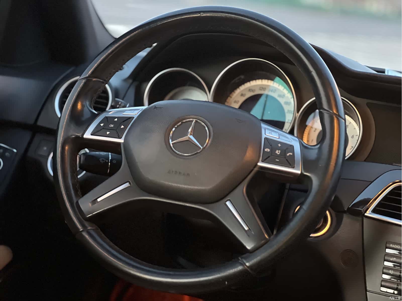 Mercedes-Benz C-Class, 2013 13