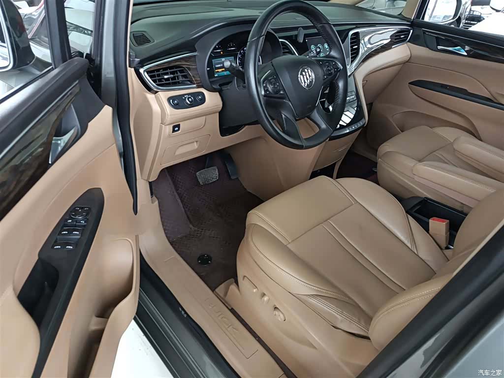 Buick GL8, 2017 16