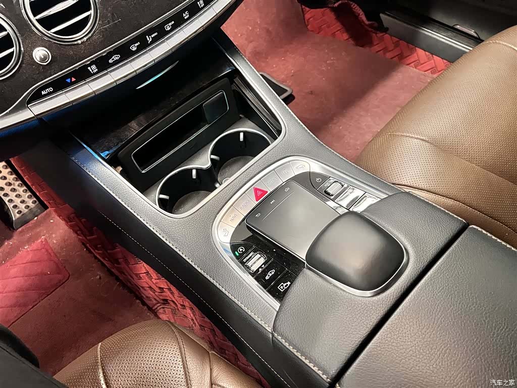 Mercedes-Benz S-Class, 2019 22